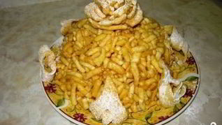 Чак чак по-татарски