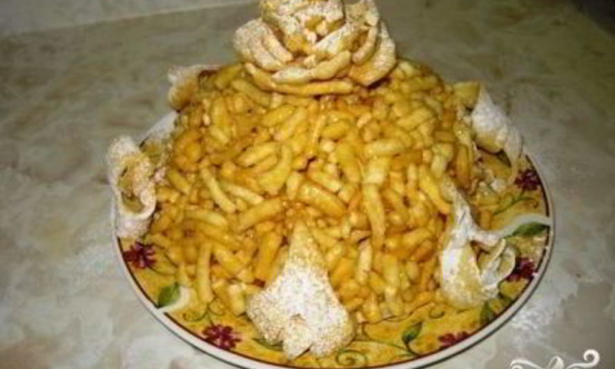 Рецепт чака чак по-татарски