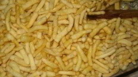 чак чак по-татарски