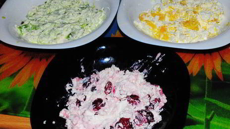 десерт три желания блинный