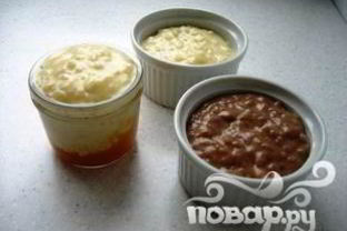 Французский рисовый пудинг