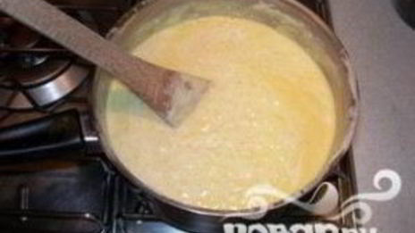 французский рисовый пудинг