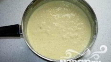 французский рисовый пудинг