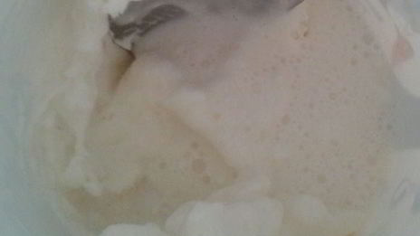 фрукты в сорбетто