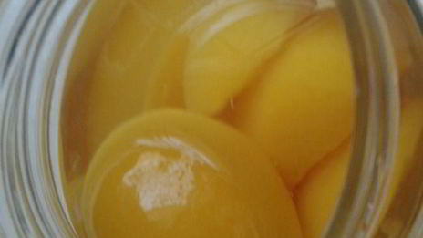 фрукты в сорбетто