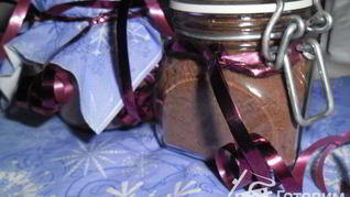 Горячий шоколад в Подарок