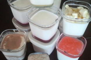 Йогурт домашний в йогуртнице