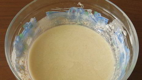 йогурт из овсянки