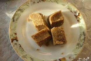 Домашняя халва