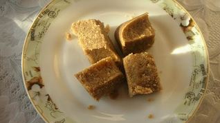 Домашняя халва