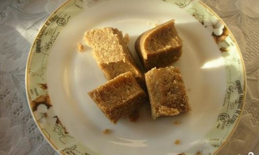 Рецепт домашней халвы