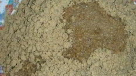 домашняя халва