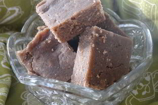 Халва домашняя