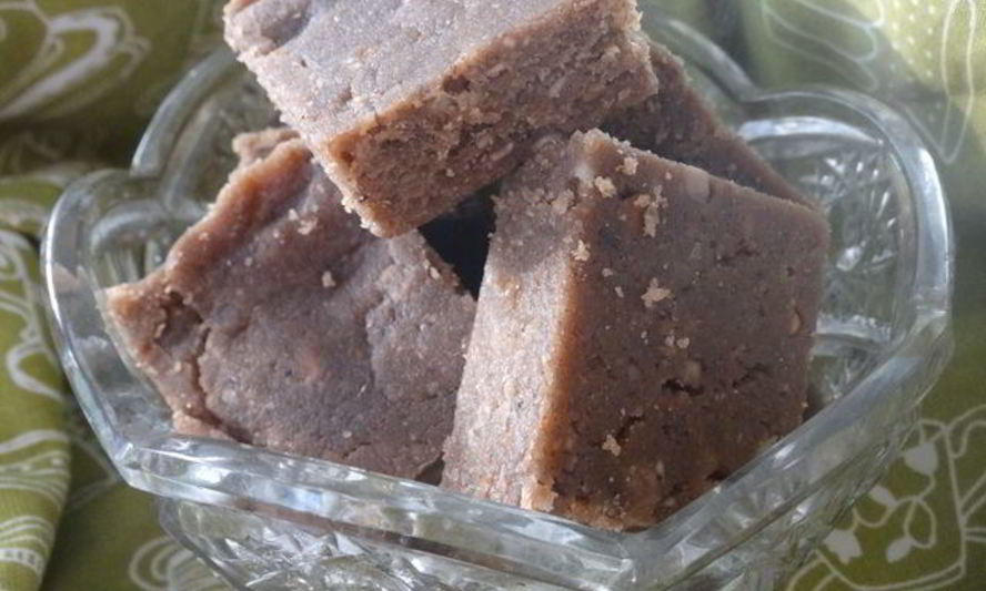 Рецепт халвы домашней