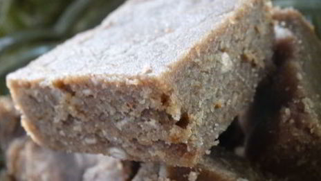 халва домашняя