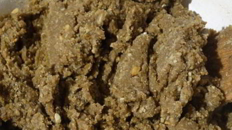 халва домашняя