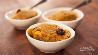 Халва из манки