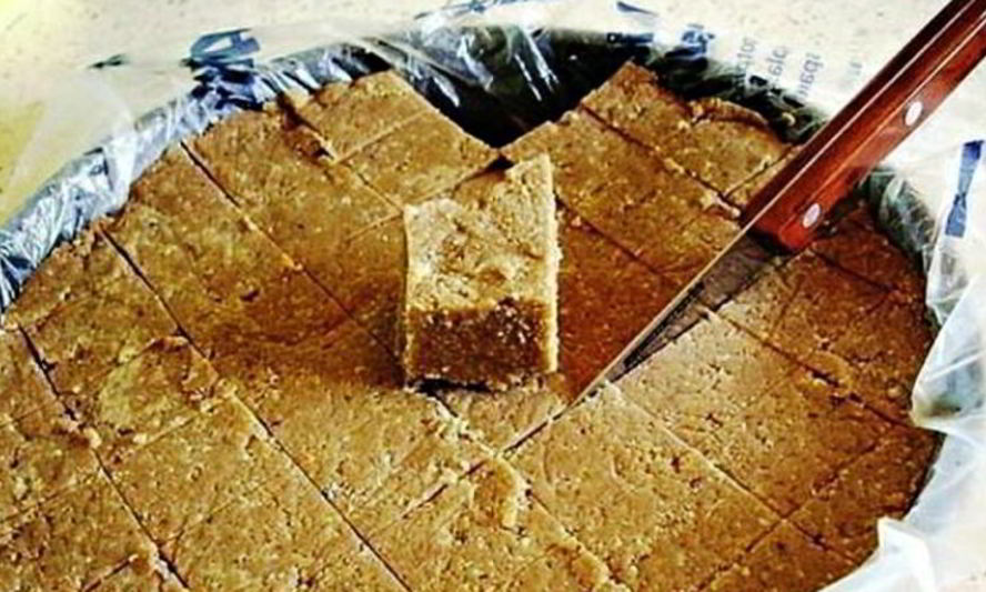 Рецепт халвы из семечек