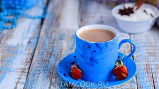 Кофе с халвой