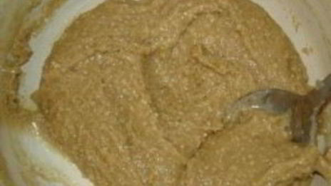 кунжутная халва