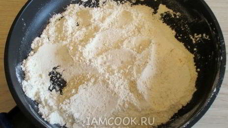 тахинная халва