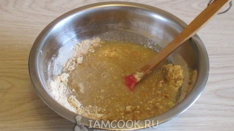 тахинная халва