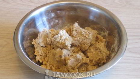 тахинная халва