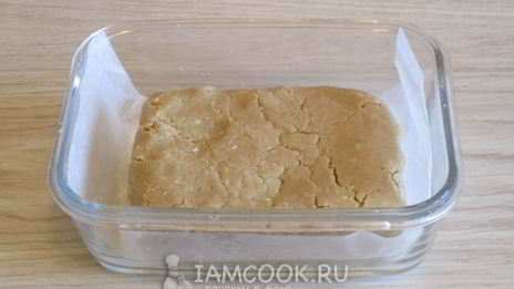 тахинная халва