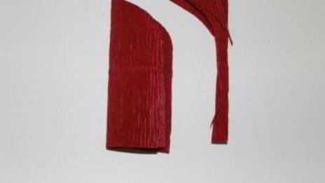 бутоны роз из конфет