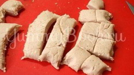 домашние клубничные конфеты