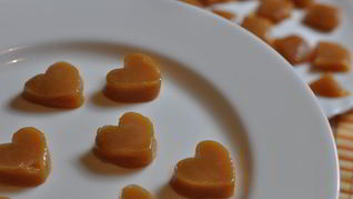 Домашние конфеты ириски