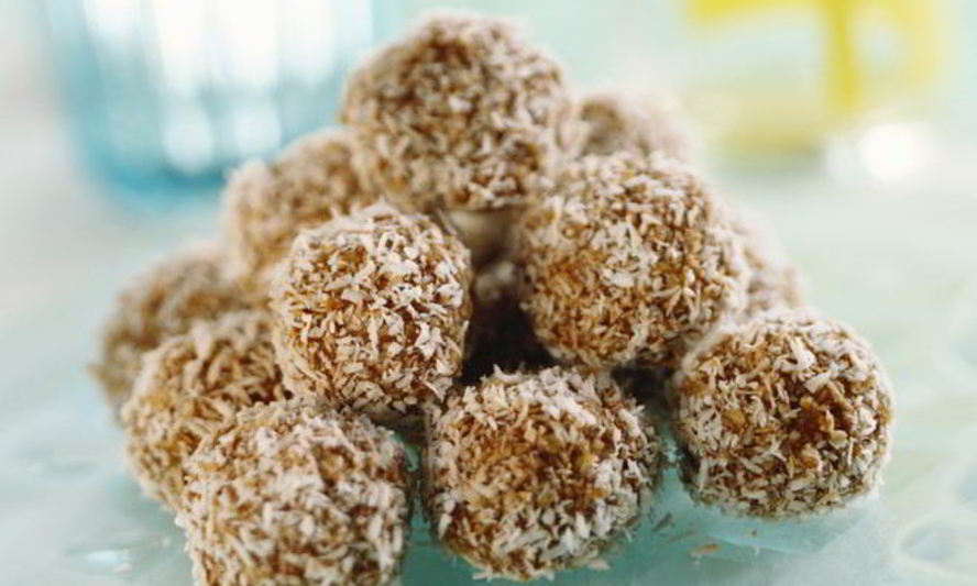 Рецепт домашних конфет из кураги — полезна и вкусно