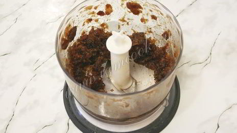 домашние конфеты из сухофруктов