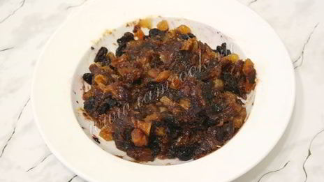 домашние конфеты из сухофруктов