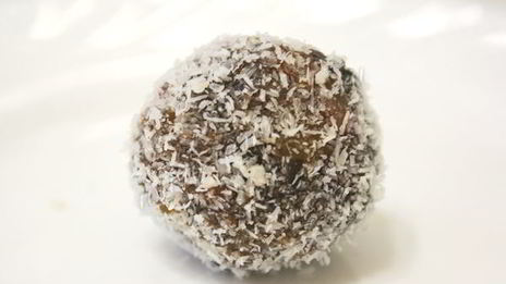 домашние конфеты из сухофруктов