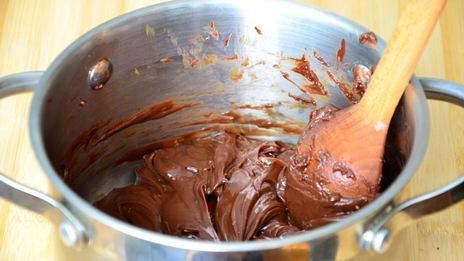 домашние конфеты с арахисом