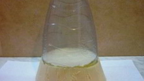 колокольчик из конфет