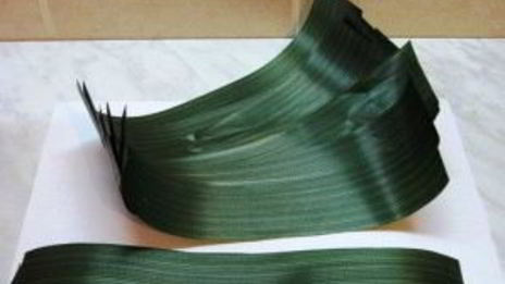 колокольчик из конфет