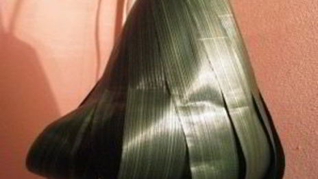 колокольчик из конфет