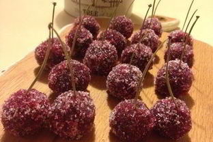 Конфетки Вишенки