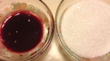 конфетки вишенки