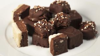 Конфетная масса страсть