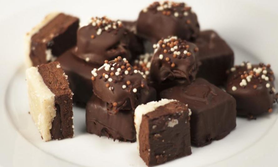 Рецепт конфетной массы страсть