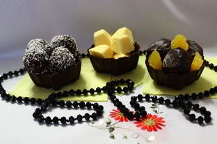 Конфетное ассорти