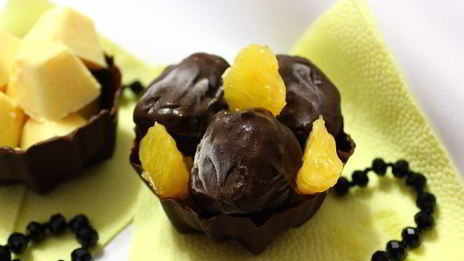 конфетное ассорти