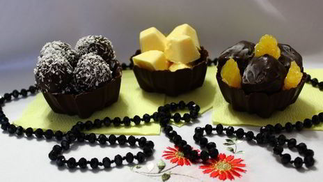 конфетное ассорти