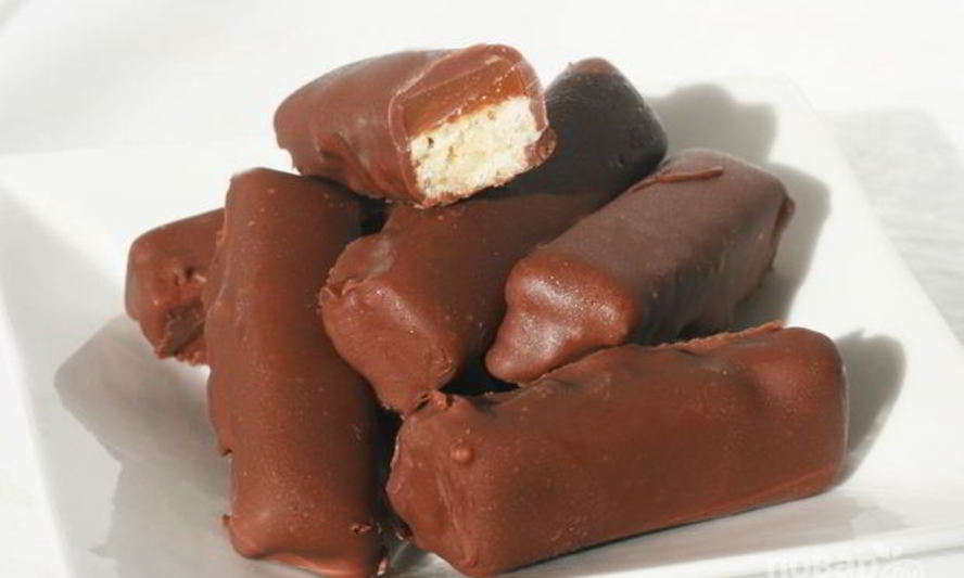 Рецепт конфет-батончиков