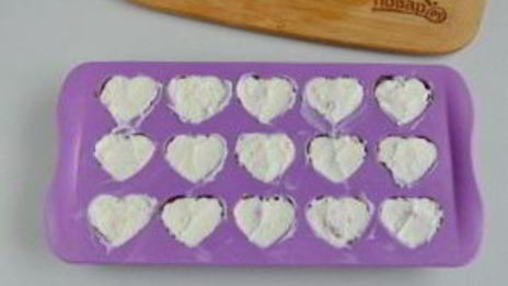 конфеты чизкейк в шоколаде