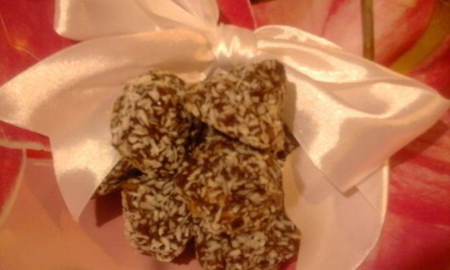 Рецепт конфет доедайки