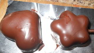 Конфеты домашние